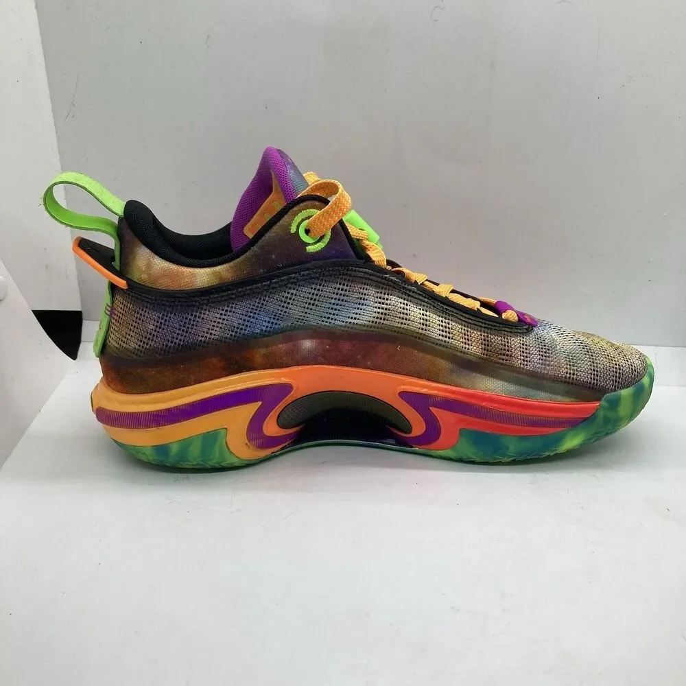 Jordan 36 Low EYBL Mens 8.5 Shoes Sneakers DV5264 083